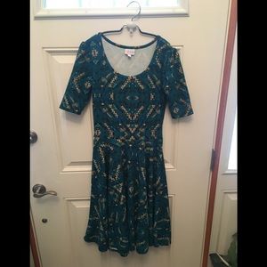 🔥LuLaRoe Nicole Dress🔥